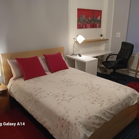 63 John Aird Court Lejlighed London Eksteriør billede
