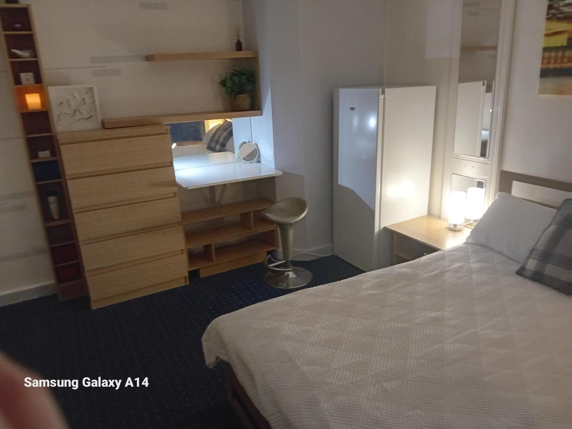 63 John Aird Court Lejlighed London Eksteriør billede