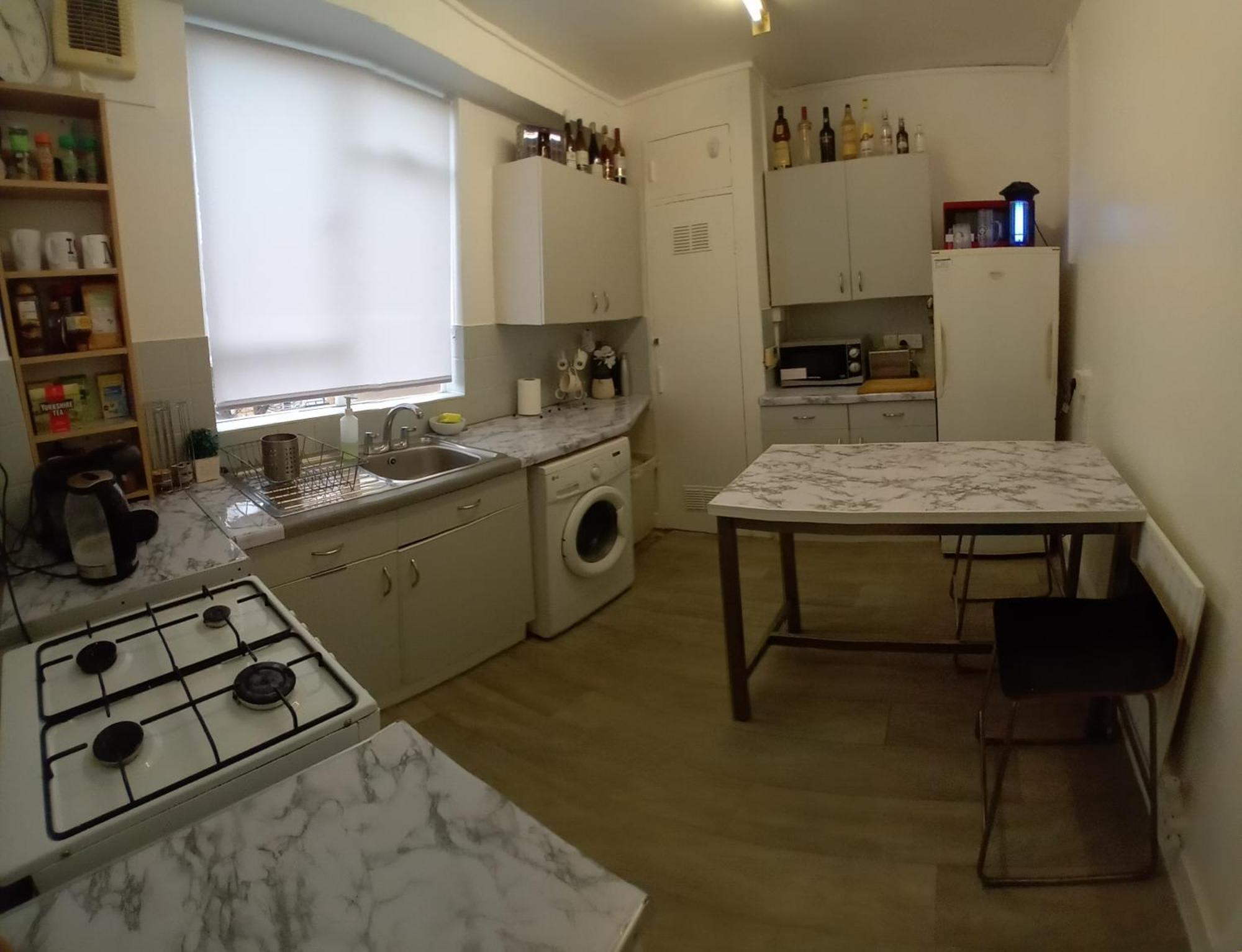 63 John Aird Court Lejlighed London Eksteriør billede